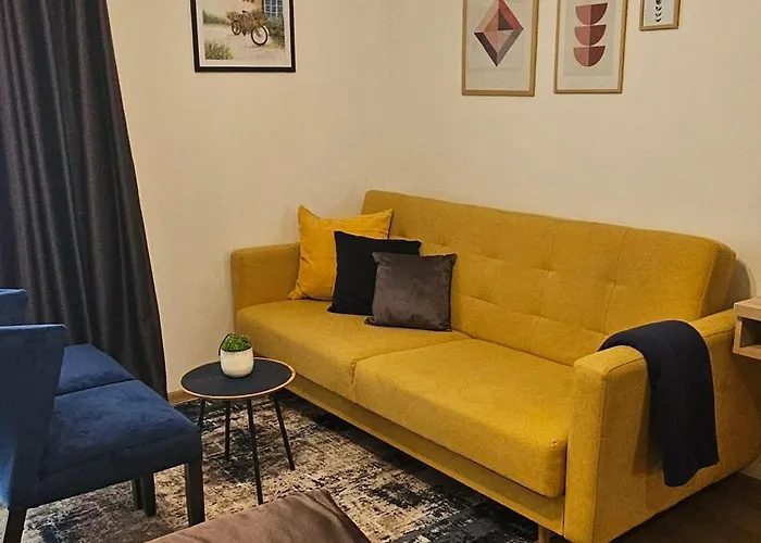 Apartmani Blue I Green