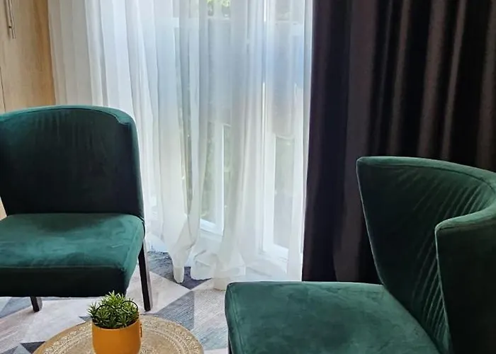 Apartmani Blue I Green