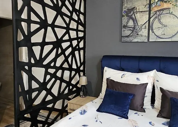 Apartmani Blue I Green