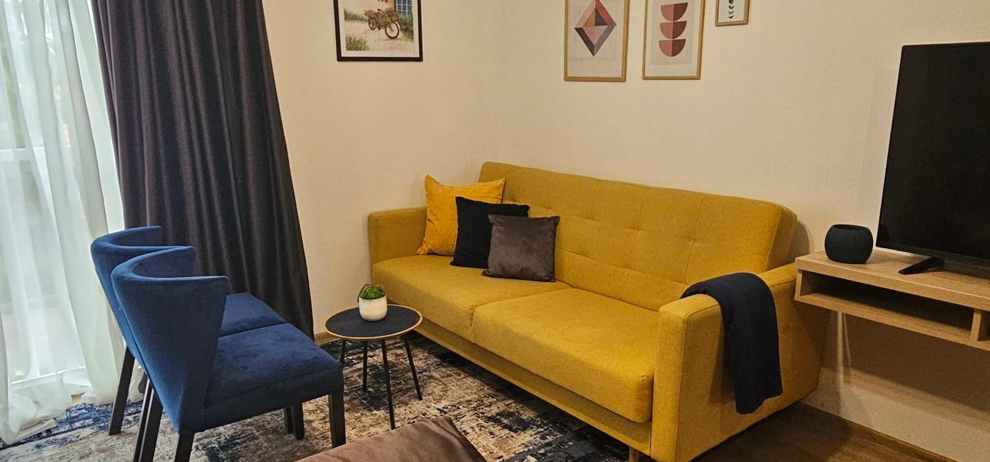Appartement Blue I *
