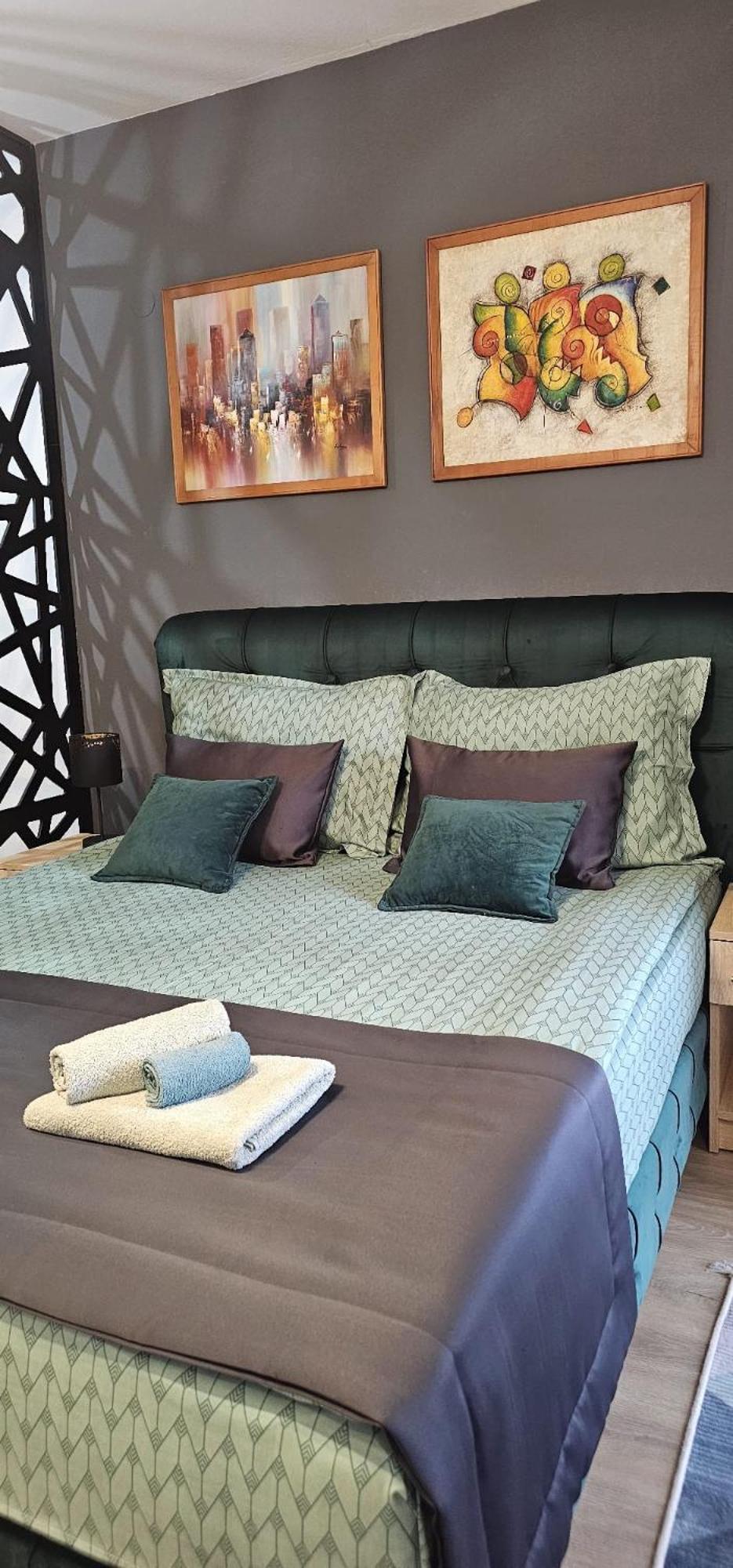 Appartement Blue I *