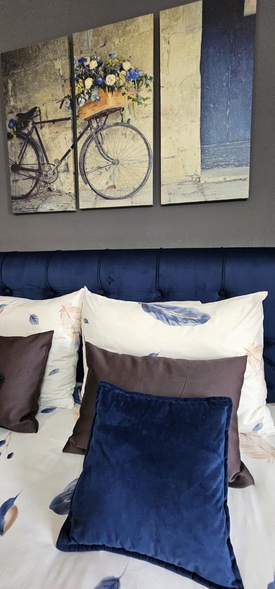 Appartement Blue I *