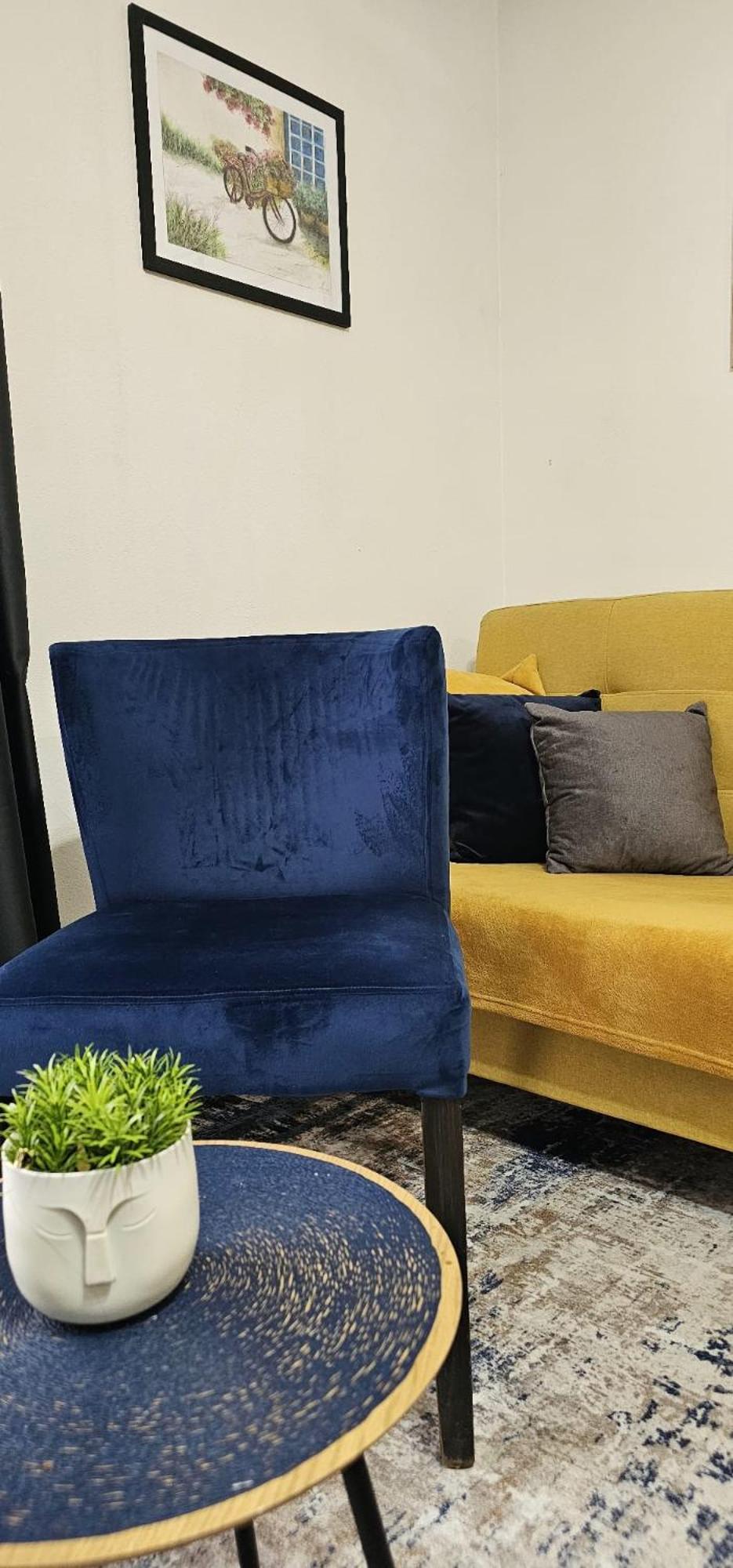 Appartement Blue I